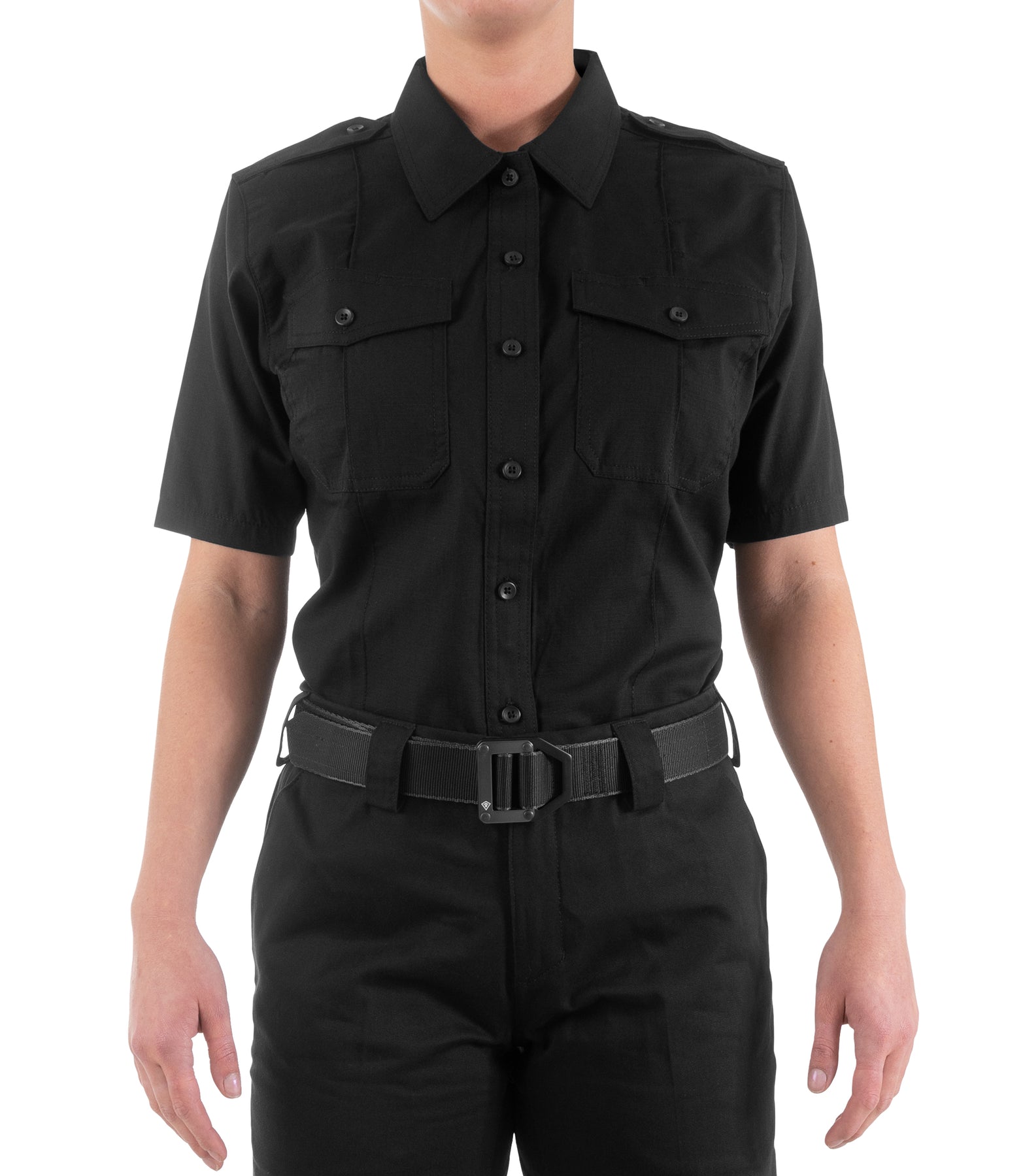 godfreystactical FIRST TACTICAL Pro Duty Uniform Short Sleeve Shirt