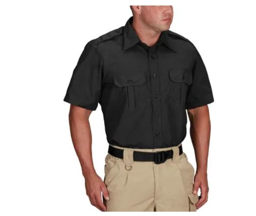 propper tactical dress shirt Propper Tactical Dress Shirt - Long Sleeve