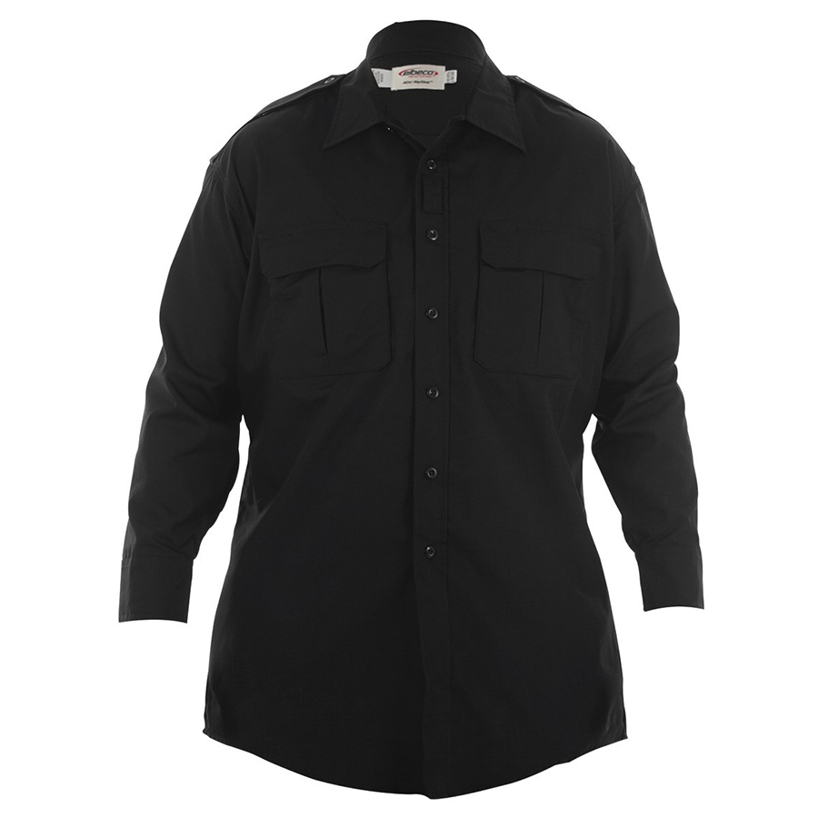 godfreystactical ADU RipStop Long Sleeve ShirtMensBlack