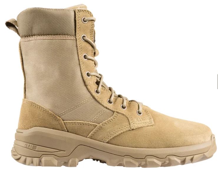 5.11 Speed 3.0 サイドジップブーツ US8 タクティカル コヨーテ godfreystactical: 5.11 TACTICAL - Speed 3.0 Side Zip Boot