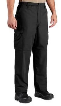 Pantalon Cargo Propper BDU Woodland - Neuf Avec étiquette, Camouflage, Coupe Homme