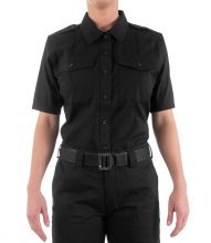 FIRST TACTICAL - Pro Duty Uniform Short Sleeve Shirt - Women's
