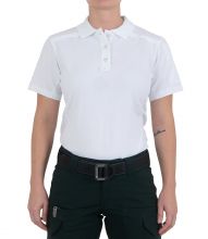 FIRST TACTICAL - Cotton Short Sleeve Polo - Women's