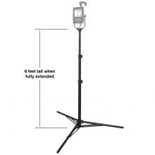 NIGHTSTICK - Tripod for LED Scene Light
