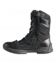 W'S 8" S-ZIP DTY BOOT