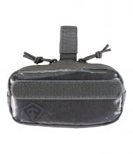 FIRST TACTICAL - 6x3 Internal Organizer Pouch - Asphalt
