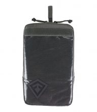 FIRST TACTICAL - 6x10 Internal Organizer Pouch - Asphalt