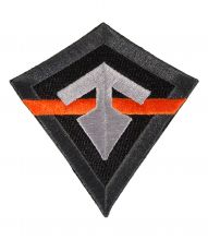 THIN LINE LOGO PATCH ORA