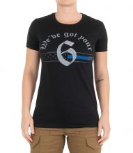W'S TBL 6 TEE