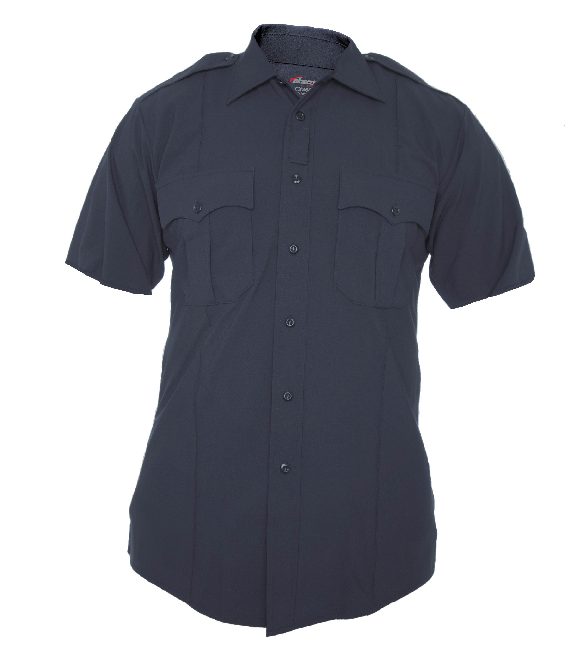 godfreystactical: CX360 Short Sleeve Shirt-Mens-Midnight Navy