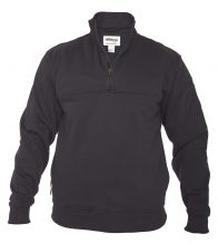 ELBECO - Shield Self Collar Job Shirt - Midnight Navy