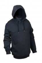 ELBECO - Shield Hooded Job Shirt - Midnight Navy