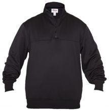 ELBECO - FlexTech Quarter-Zip Job Shirt - Midnight Navy