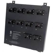 10 Light Charging Platform for 5560 & 5561 Series LED Lights