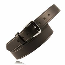 BOSTON LEATHER - Off Duty 1.5" Garrison Belt - Plain