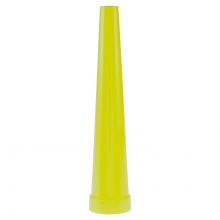 Yellow Safety Cone for 9514 / 9614 / 9744 / 9920 / 9924 / 9944     Series LED Lights