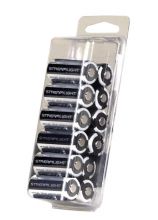 STREAMLIGHT - 3- Volt Lithium CR-123 Batteries (12 Pack)
