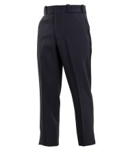 ELBECO - Wool Blend Dress Pants - Midnight Navy - Men's