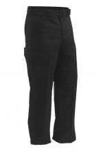 Distinction Cargo Pants-Mens-Black