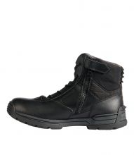 M'S 6" S-ZIP DTY BOOT