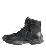 W'S 6" S-ZIP DTY BOOT