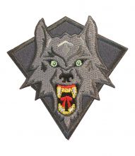V2 WOLF PATCH