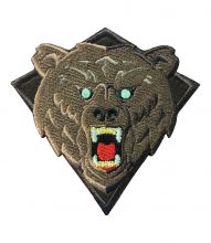 V2 KODIAK PATCH