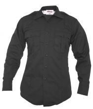 Tek3 Long Sleeve Shirt-Mens-Black