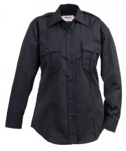 Tek3 Long Sleeve Shirt-Womens-Midnight Navy