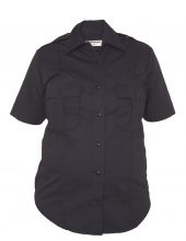 Tek3 Short Sleeve Shirt-Womens-Midnight Navy