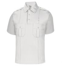 Ufx Uniform Short Sleeve Polo-Mens-White