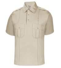 Ufx Uniform Short Sleeve Polo-Mens-Tan