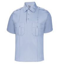 Ufx Uniform Short Sleeve Polo-Mens-Light Blue