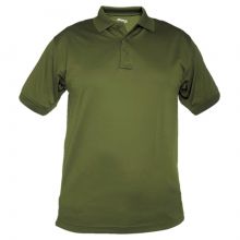 Ufx Tactical Short Sleeve Polo-Mens-OD Green
