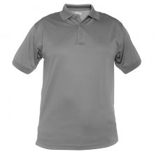 Ufx Tactical Short Sleeve Polo-Mens-Gray
