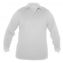 Ufx Tactical Long Sleeve Polo-Mens-White