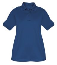 Ufx Tactical Short Sleeve Polo-Womens-Royal Blue
