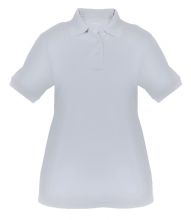 Ufx Tactical Short Sleeve Polo-Womens-White