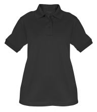 Ufx Tactical Short Sleeve Polo-Womens-Black
