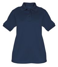 Ufx Tactical Short Sleeve Polo-Womens-Midnight Navy