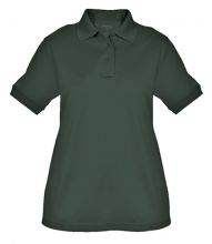 Ufx Tactical Short Sleeve Polo-Womens-Spruce Green