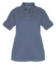 Ufx Tactical Short Sleeve Polo-Womens-French Blue