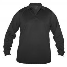 Ufx Tactical Long Sleeve Polo-Womens-Black