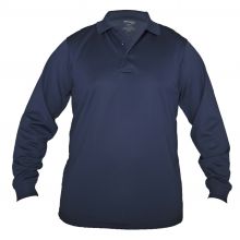 Ufx Tactical Long Sleeve Polo-Womens-Midnight Navy