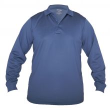 Ufx Tactical Long Sleeve Polo-Womens-French Blue