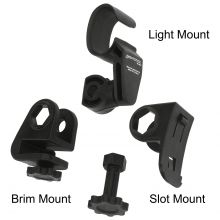 NIGHTSTICK - Helmet Mounting Clip