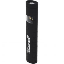 NIGHTSTICK - Dual-Switch Dual-Light LED Flashlight - Black