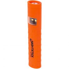 NIGHTSTICK - Dual-Switch Dual-Light LED Flashlight - Red