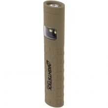 NIGHTSTICK - Dual-Switch Dual-Light LED Flashlight - Tan