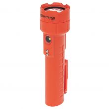 NIGHTSTICK - Rechargeable Dual-Light™ Flashlight W/ Dual Magnets - Red